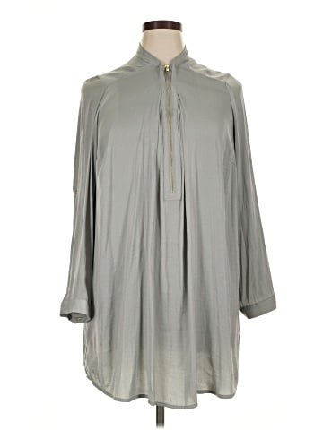 Ellos 3/4 Sleeve Blouse (view 1)