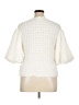 Eri + Ali Ivory 3/4 Sleeve Blouse Size XL - photo 2