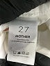 Mother Ivory Jeans Size 27 waist - photo 8