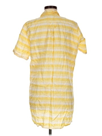 Faithfull the Brand Short Sleeve Button-Down Shirt (view 2)
