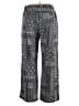 Vanilla Star Print Gray Casual Pants Size XL - photo 2
