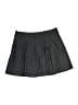 Zara Solid Gray Blue Skort Size S - photo 2