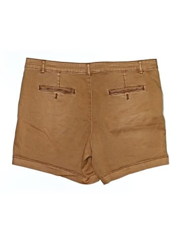 Chino by Anthropologie Khaki Shorts (view 2)