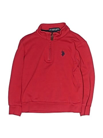 U.S. Polo Assn. Sweatshirt (view 1)