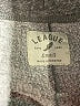 LEAGUE Gray Sweatpants Size S - photo 7