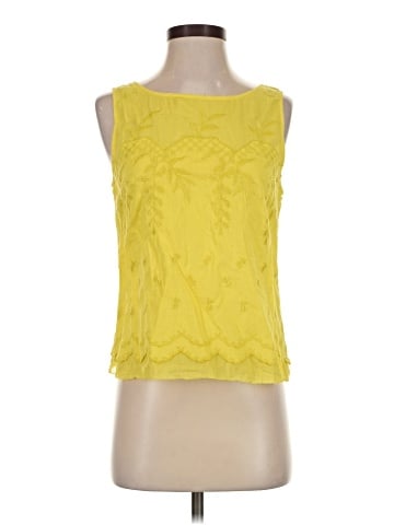 Moulinette Soeurs Sleeveless Blouse (view 1)