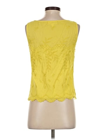 Moulinette Soeurs Sleeveless Blouse (view 2)