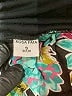 Assorted Brands Graphic Floral Black Cocktail Dress Size S - photo 7