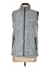 True Grit 100% Polyester Gray Vest Size M - photo 1