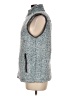 True Grit 100% Polyester Gray Vest Size M - photo 5