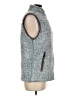 True Grit 100% Polyester Gray Vest Size M - photo 4
