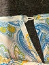 Unbranded Blue Short Sleeve Blouse Size L - photo 7