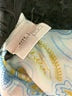 Unbranded Blue Short Sleeve Blouse Size L - photo 8