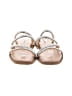 Steve Madden Silver Sandals Size 8 - photo 2