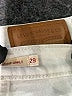 Levi's Gray Jeans Size 29 waist - photo 7