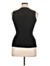 Junee Black Sleeveless T-Shirt Size XL - photo 2