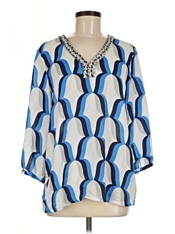 Banana Republic 3/4 Sleeve Blouse (view 1)