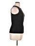 Junee Black Sleeveless T-Shirt Size XL - photo 4