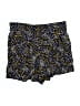 Ann Taylor LOFT Print Blue Shorts Size XS - photo 1