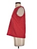 Ann Taylor Red Sleeveless Top Size S - photo 5