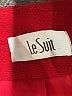 Le Suit Red Coat Size L (estimated) - photo 6
