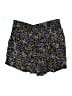 Ann Taylor LOFT Print Blue Shorts Size XS - photo 2