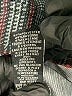Sanctuary Plaid Gray Casual Pants Size 1X - photo 5