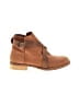 Free People Brown Ankle Boots Size EU 38 - photo 1