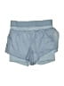 Varley 100% Nylon Blue Athletic Shorts Size S - photo 1