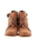 Free People Brown Ankle Boots Size EU 38 - photo 2