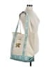 Hyp 100% Cotton Ivory Tote One size - photo 2