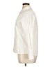 Unbranded Polka Dots Ivory Long Sleeve Blouse Size XL - photo 5
