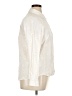 Unbranded Polka Dots Ivory Long Sleeve Blouse Size XL - photo 4