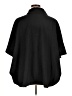 Woman Within Black Poncho Size 1X - photo 2