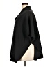 Woman Within Black Poncho Size 1X - photo 5