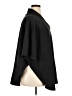 Woman Within Black Poncho Size 1X - photo 4