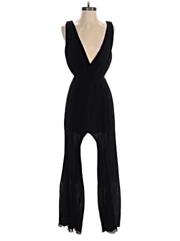 Blue Blush Jumpsuit (view 1)