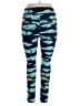 Lularoe Print Blue Active Pants Size 1X (Tall & Curvy) - photo 2