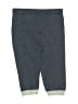 Miniclasix 100% Cotton Blue Casual Pants 6-9 MO / 9 MO - photo 2