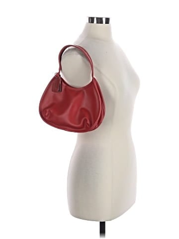 Coach Leather Hobo (view 2)