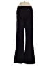 LUXE Chevron-herringbone Black Dress Pants Size 2 - photo 2