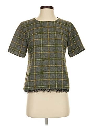 Banana Republic Short Sleeve Top (view 1)