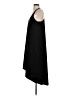 Athleta Solid Black Casual Dress Size XS - photo 5