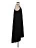 Athleta Solid Black Casual Dress Size XS - photo 4