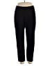 Lynn Ritchie Silver Solid Black Active Pants Size XL - photo 1