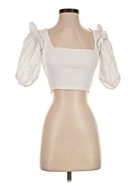 Zara Tube Top (view 1)