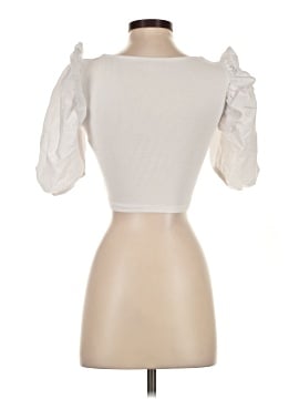 Zara Tube Top (view 2)