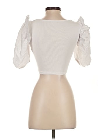 Zara Tube Top (view 2)