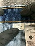 Unbranded 100% Cotton Blue Denim Skirt Size EU 38 / US 8 - photo 3