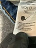 Unbranded 100% Cotton Blue Denim Skirt Size EU 38 / US 8 - photo 4